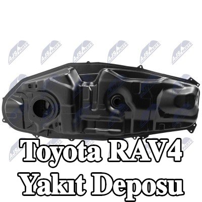 NTY Conta/sızdırmazlık elemanı olmayan yakıt deposu — Toyota Rav4