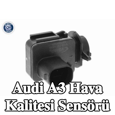 VEMO Hava Kalitesi Sensörü Q+, orijinal ekipman üreticisi kalitesi — 1997 Audi A3