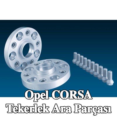 H&R Tekerlek ara parçası — 2002 Opel Corsa