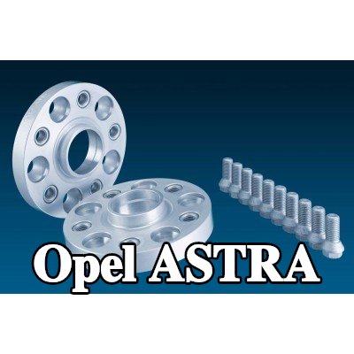 H&R فاصل العجلة — 2002 Opel Astra