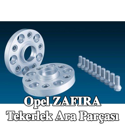 H&R Tekerlek ara parçası — 2012 Opel Zafira