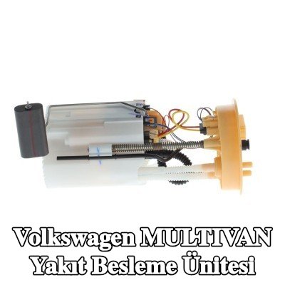 BOSCH Elektrikli yakıt besleme ünitesi — Volkswagen Multivan