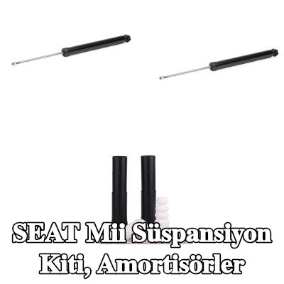 KYB Süspansiyon kiti, amortisörler — SEAT Mii