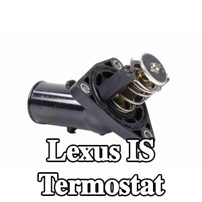 ACKOJA Termostat 82°C, 30mm, contalı/sızdırmaz — Lexus Is
