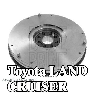 BLUE PRINT حذافة — 2000 Toyota Land Cruiser