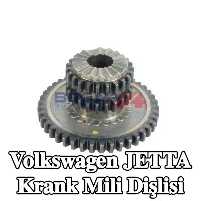 BOGAP Krank mili dişlisi — 2012 Volkswagen Jetta