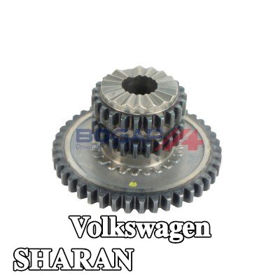 BOGAP ترس العمود المرفقي — Volkswagen Sharan