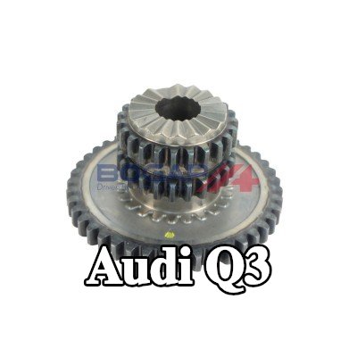 BOGAP ترس العمود المرفقي — Audi Q3