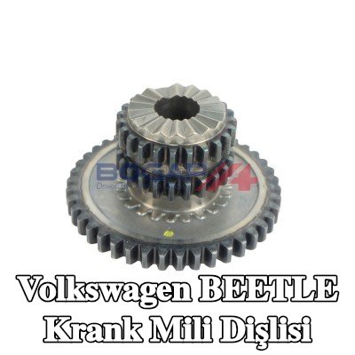 BOGAP Krank mili dişlisi — Volkswagen Beetle