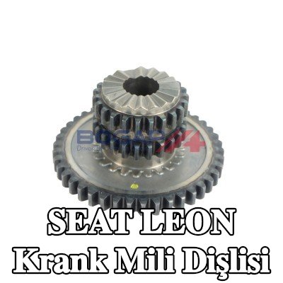 BOGAP Krank mili dişlisi — SEAT Leon