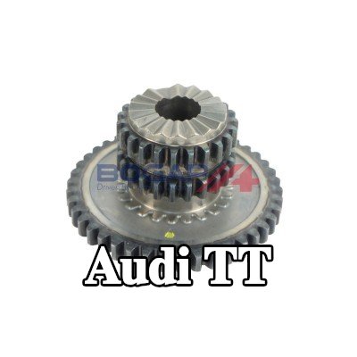 BOGAP ترس العمود المرفقي — Audi Tt