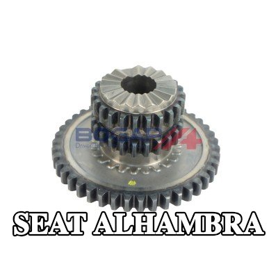 BOGAP ترس العمود المرفقي — SEAT Alhambra