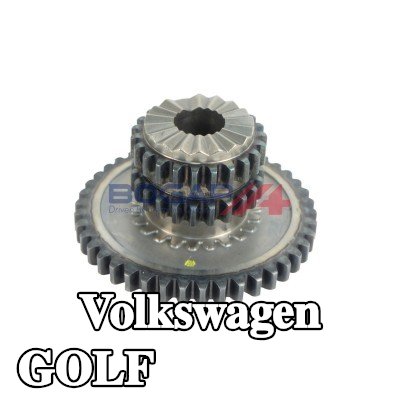 BOGAP ترس العمود المرفقي — Volkswagen Golf