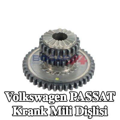 BOGAP Krank mili dişlisi — Volkswagen Passat