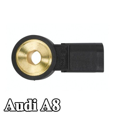 HELLA مستشعر طرق المحرك بدون كابل — 2011 Audi A8