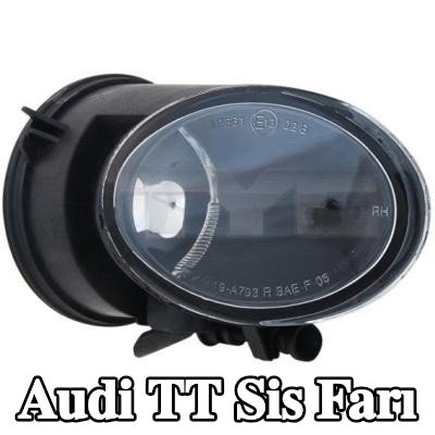 TYC Sağ Sis Farı, H11 — 2007 Audi Tt