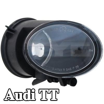 TYC مصباح ضباب يمين, H11 — 2007 Audi Tt