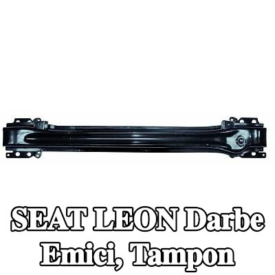 DIEDERICHS Darbe Emici, ön tampon — SEAT Leon