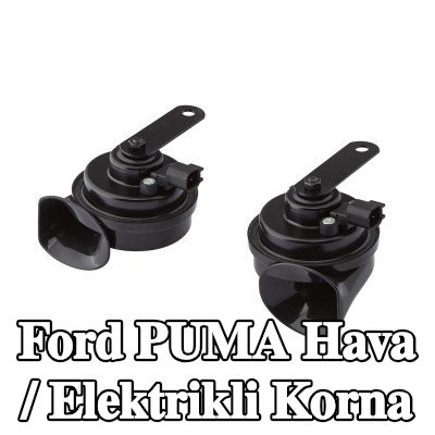 HELLA Hava / Elektrikli Korna — Ford Puma