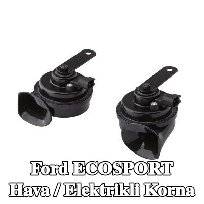 HELLA Hava / Elektrikli Korna — Ford Ecosport