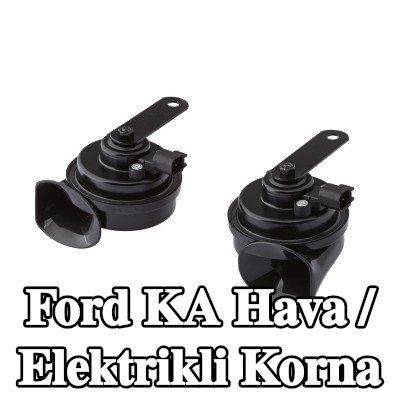 HELLA Hava / Elektrikli Korna — Ford Ka