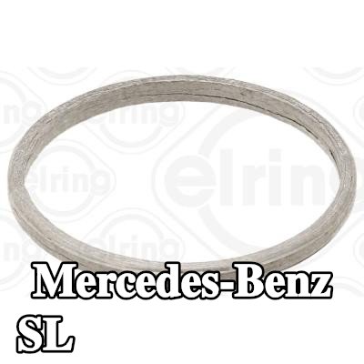 ELRING مانع تسرب، أنبوب العادم — Mercedes-Benz Sl