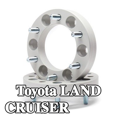 EIBACH فاصل العجلات Pro-Spacer — Toyota Land Cruiser