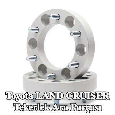 EIBACH Tekerlek ara parçası Pro-Spacer — Toyota Land Cruiser