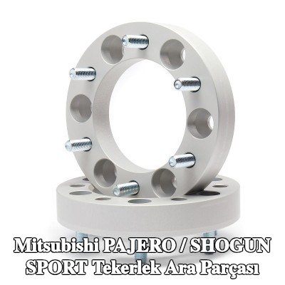 EIBACH Tekerlek ara parçası Pro-Spacer — Mitsubishi Pajero / Shogun Sport