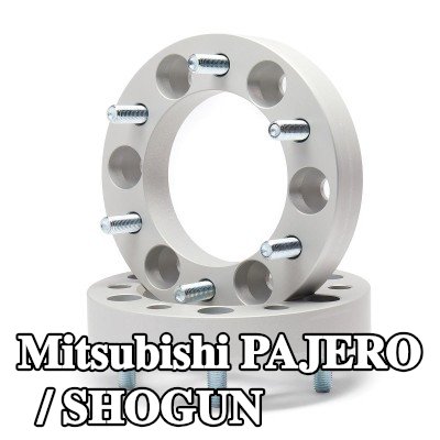 EIBACH فاصل العجلات Pro-Spacer — Mitsubishi Pajero / Shogun
