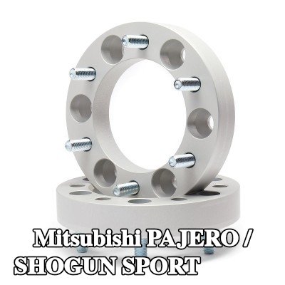 EIBACH فاصل العجلات Pro-Spacer — Mitsubishi Pajero / Shogun Sport