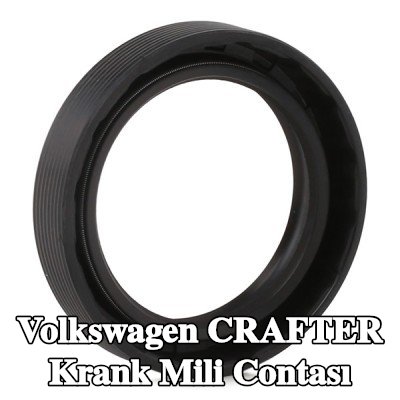 FEBI BILSTEIN ACM (Poliakrilat) krank mili contası — 2010 Volkswagen Crafter