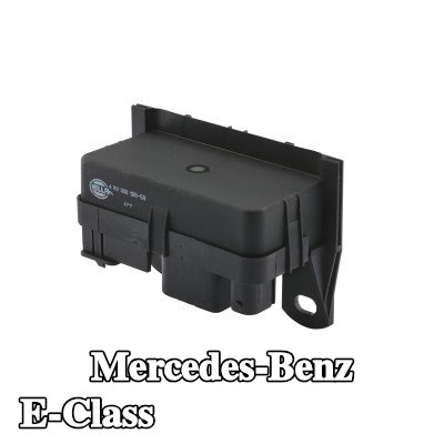 HELLA وحدة التحكم في شمعة التوهج — 2002 Mercedes-Benz E-Class