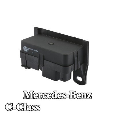 HELLA وحدة التحكم في شمعة التوهج — 2002 Mercedes-Benz C-Class
