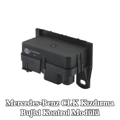 HELLA Kızdırma bujisi kontrol modülü — 2002 Mercedes-Benz Clk