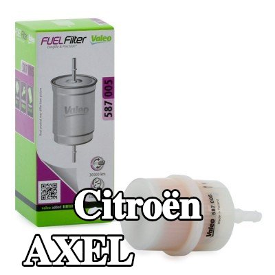 VALEO مرشح الوقود — Citroën Axel