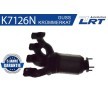 LRT Manifold Katalitik Konvertör — 2002 Opel Combo (3)