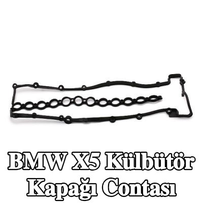 AJUSA Külbütör kapağı contası — 2012 BMW X5