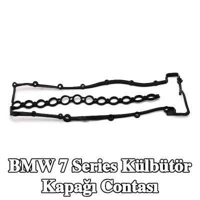 AJUSA Külbütör kapağı contası — 2002 BMW 7 Series