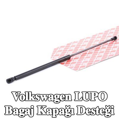 FEBI BILSTEIN Bagaj kapağı desteği 500mm — Volkswagen Lupo