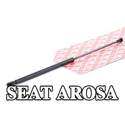 FEBI BILSTEIN دعامة الباب الخلفي 500mm — SEAT Arosa