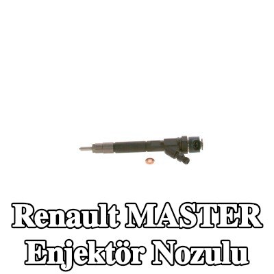 BOSCH Conta halkalı enjektör nozulu — 2000 Renault Master
