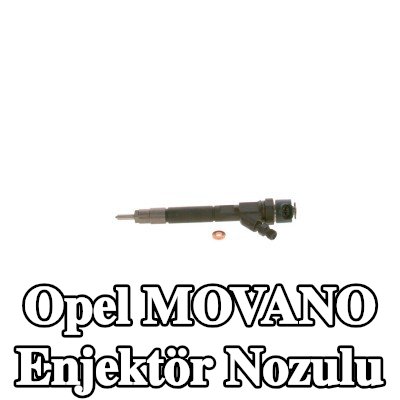 BOSCH Conta halkalı enjektör nozulu — 2000 Opel Movano