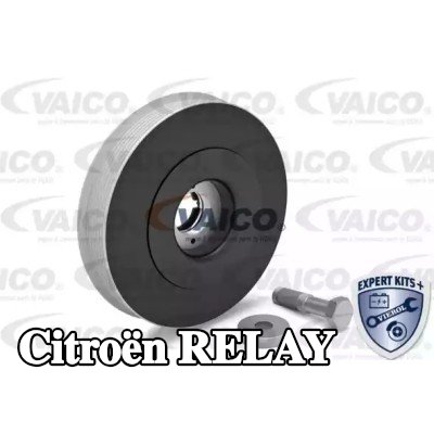 VAICO مجموعة بكرات الحزام, العمود المرفقي EXPERT KITS + — 2002 Citroën Relay