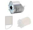 RIDEX PLUS Filtre kiti — Mitsubishi Asx (2)