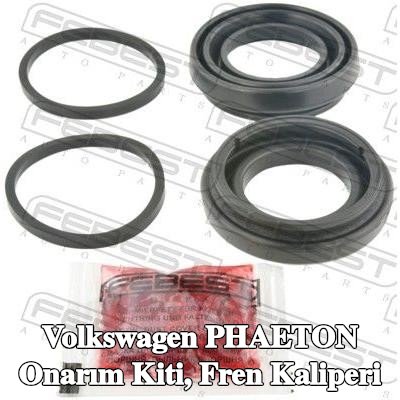 FEBEST Onarım Kiti, fren kaliperi — Volkswagen Phaeton