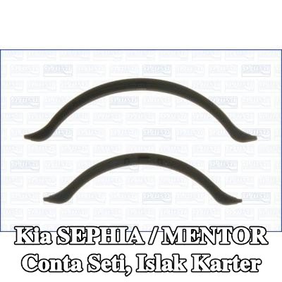 AJUSA Conta Seti, ıslak karter — 1992 Kia Sephia / Mentor