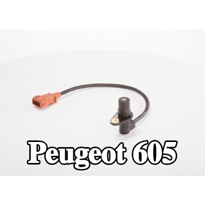 BOSCH مستشعر العمود المرفقي — Peugeot 605