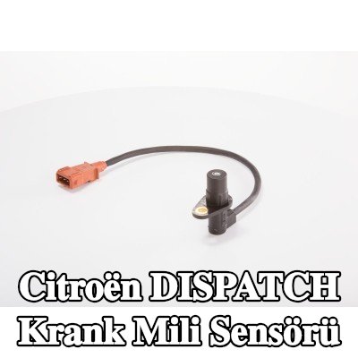 BOSCH Krank mili sensörü — 1998 Citroën Dispatch
