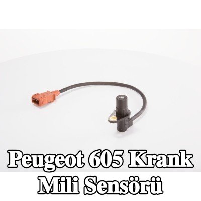 BOSCH Krank mili sensörü — Peugeot 605